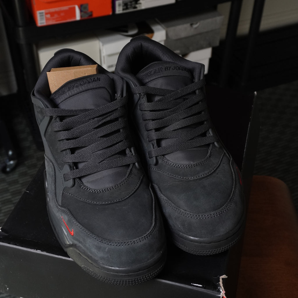 Jordan 4 RM SP Nigel Sylvester Driveway Grey
