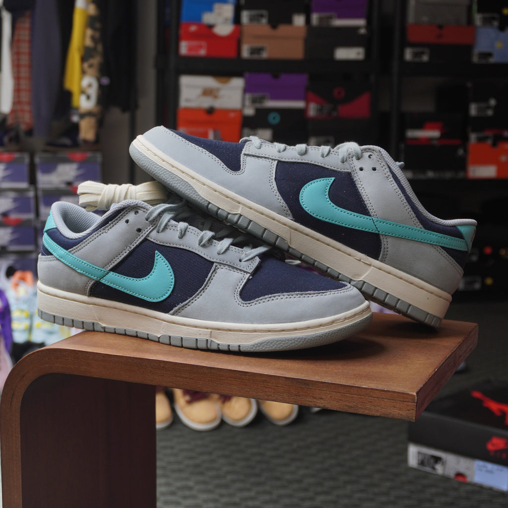 Nike Dunk Low Retro Premium Light Pumice Green Frost