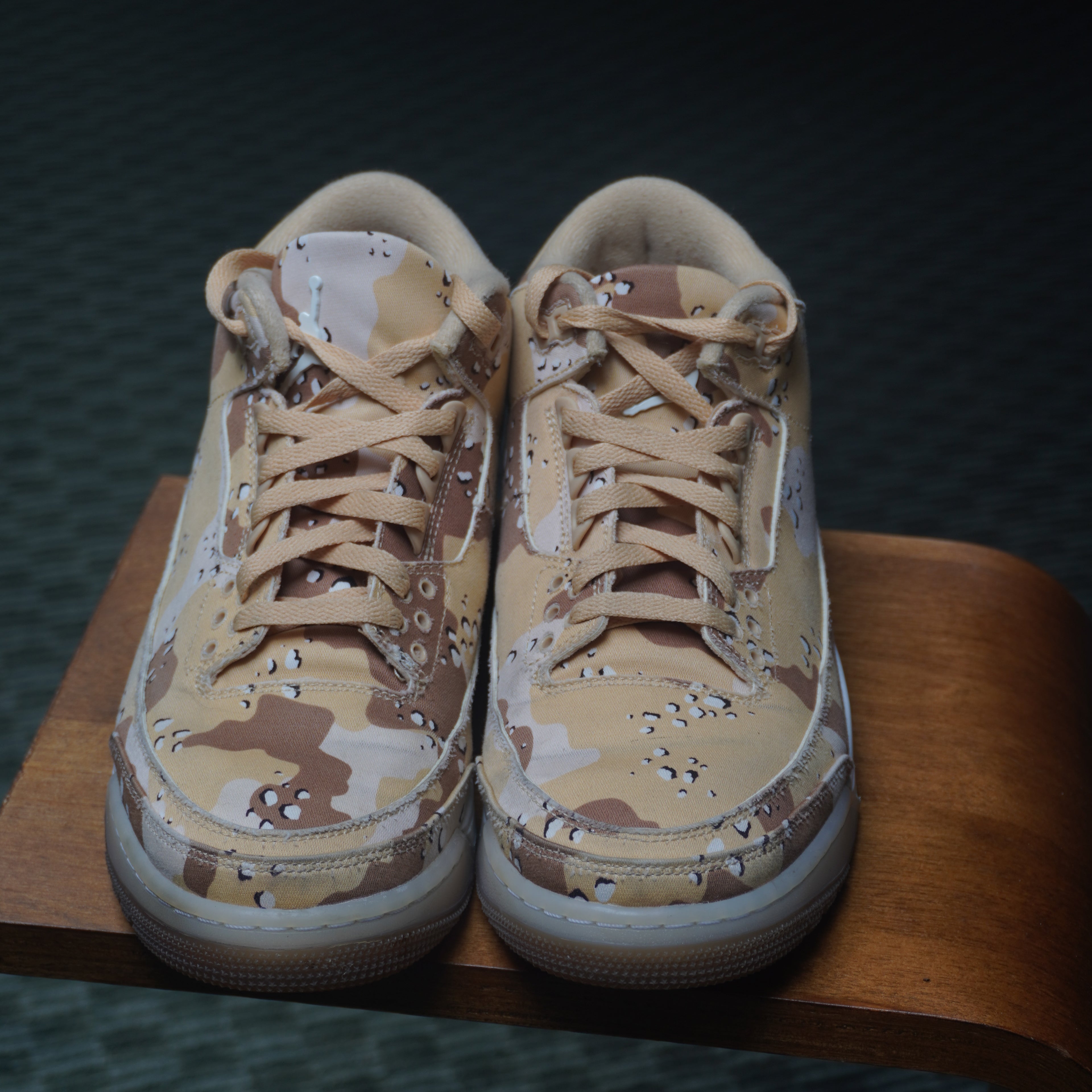 Jordan 3 Retro WNBA Desert Camo