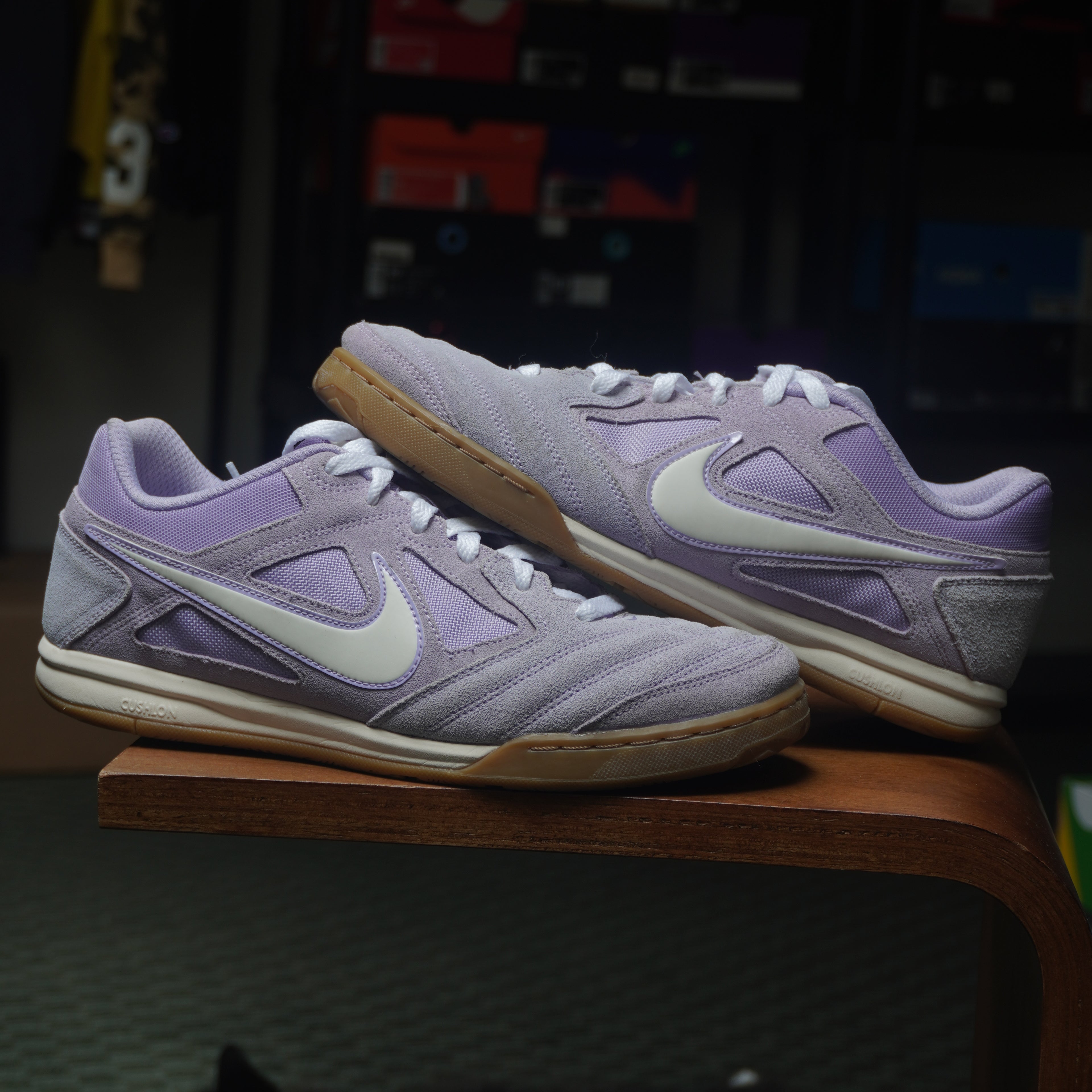 Nike Gato Hydrangeas Gum Light Brown Soft Pearl