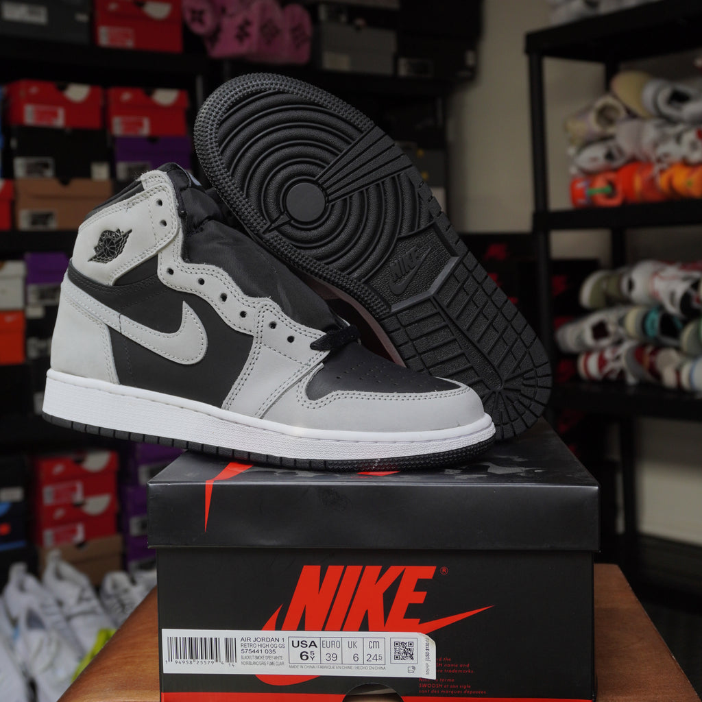 Jordan 1 Retro High Shadow 2.0 Grade School