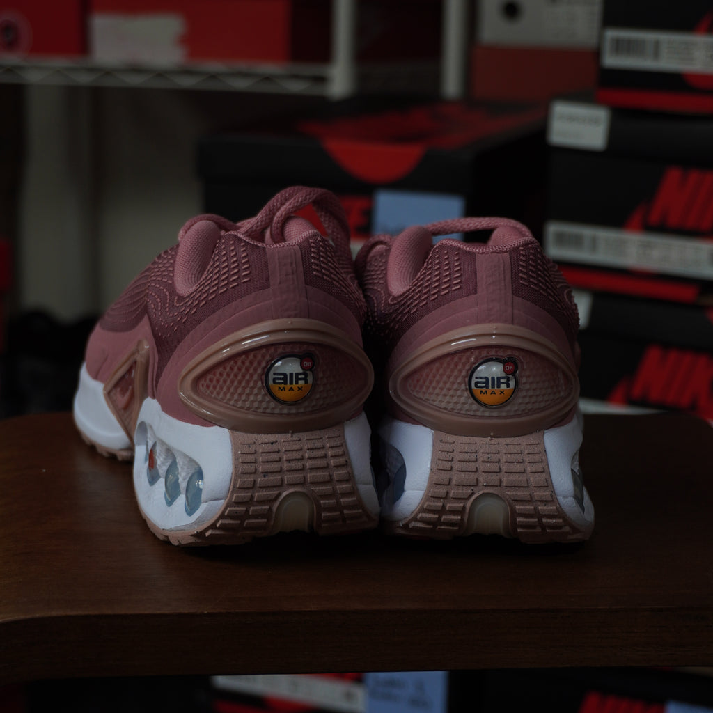 Nike Air Max Dn Red Stardust Rose Whisper Rust Pink Canyon Rust (Women's)