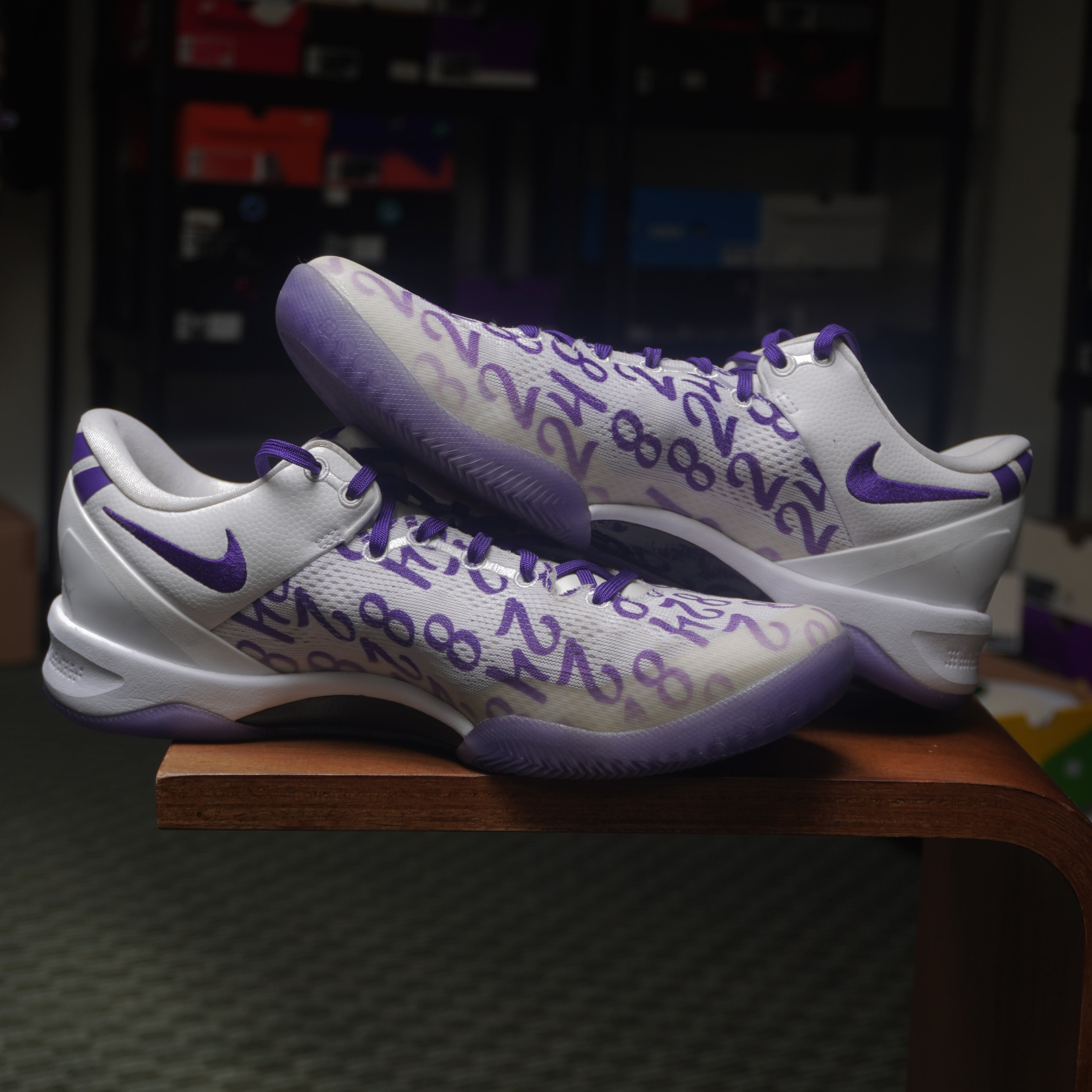 Nike Kobe 8 Protro Court Purple