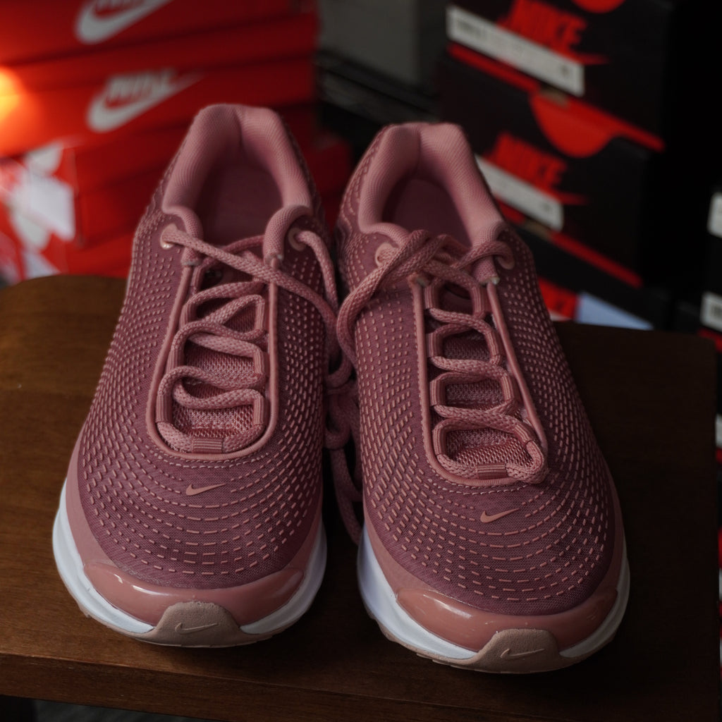 Nike Air Max Dn Red Stardust Rose Whisper Rust Pink Canyon Rust (Women's)