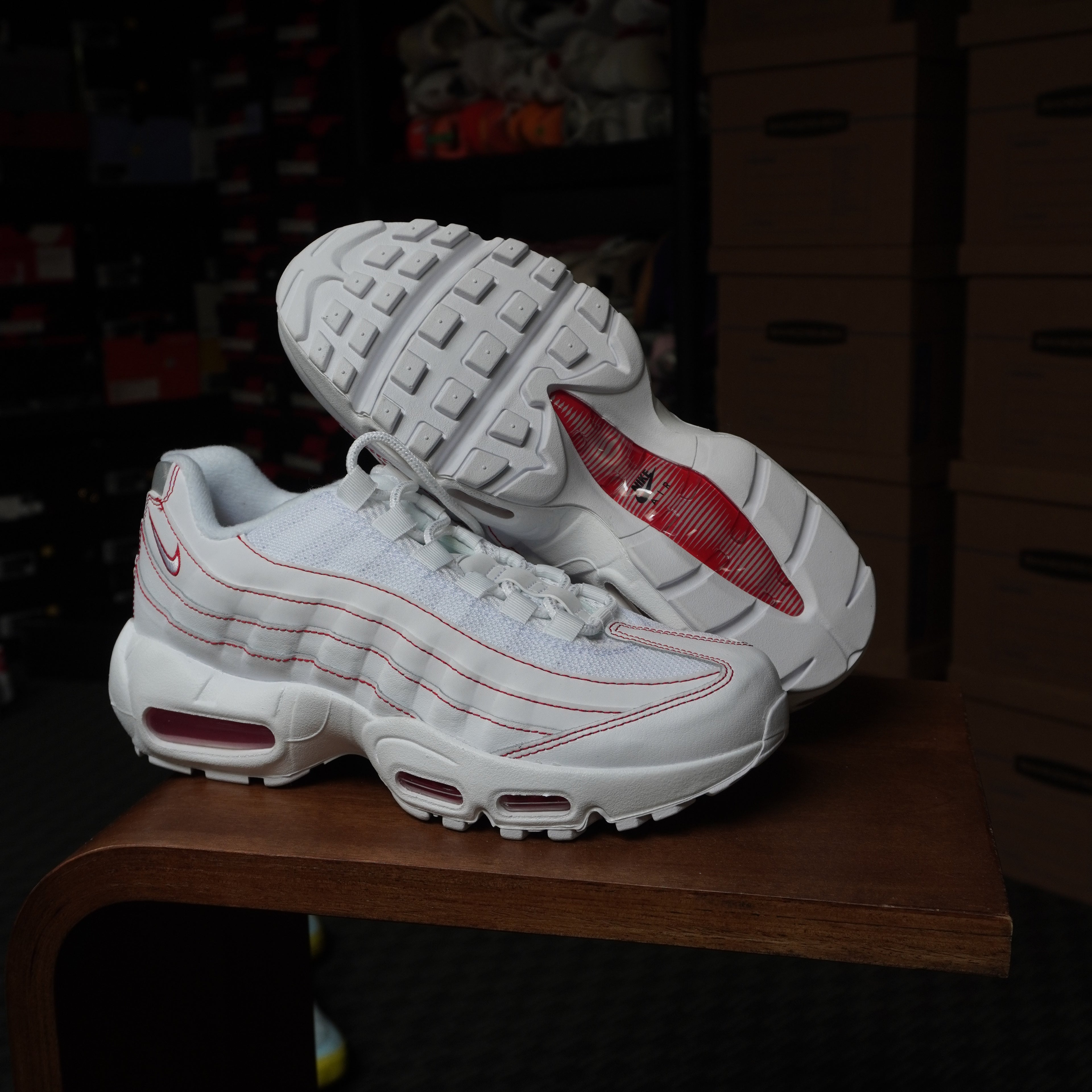 Nike Air Max 95 Recraft Candy Cane (GS)