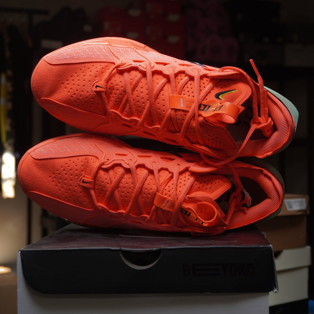 Nike GT Cut 3 Bright Mango Bleached Coral