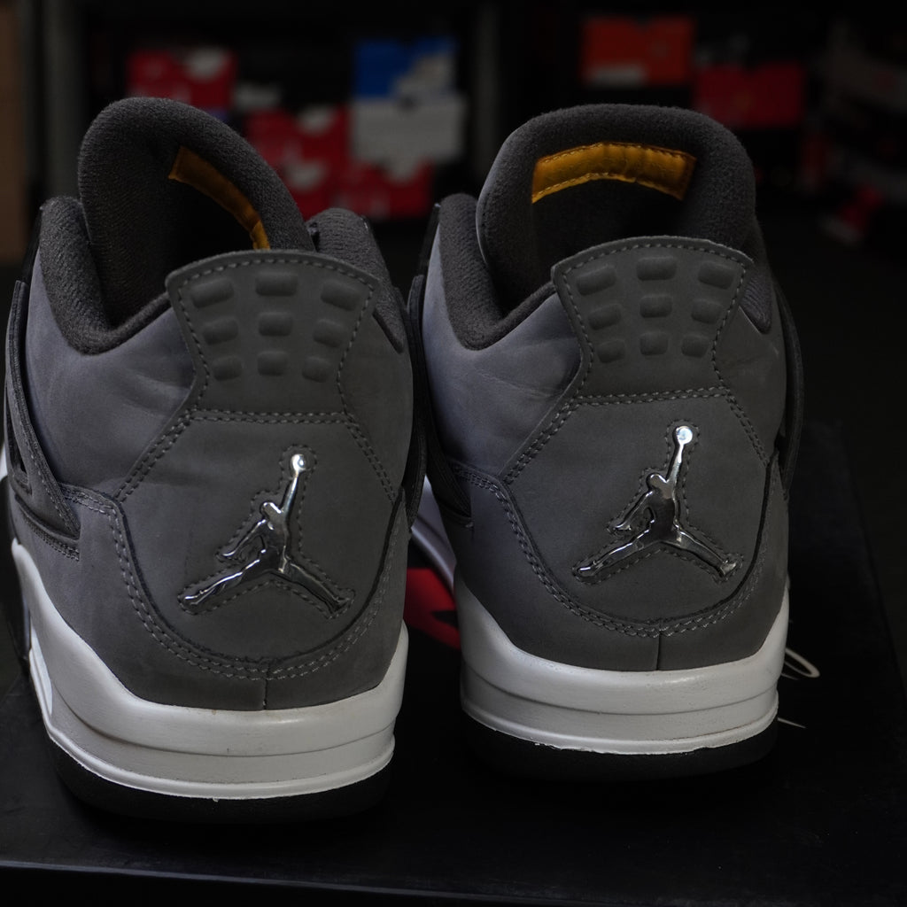 Jordan 4 Retro Cool Grey (2019)