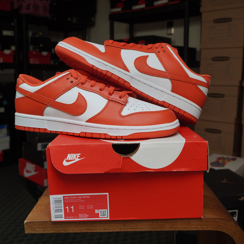Nike Dunk Low Retro Cosmic Clay