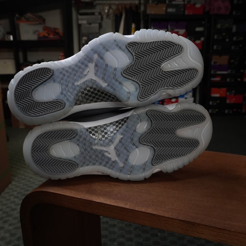 Jordan 11 Retro Cool Grey (2021)