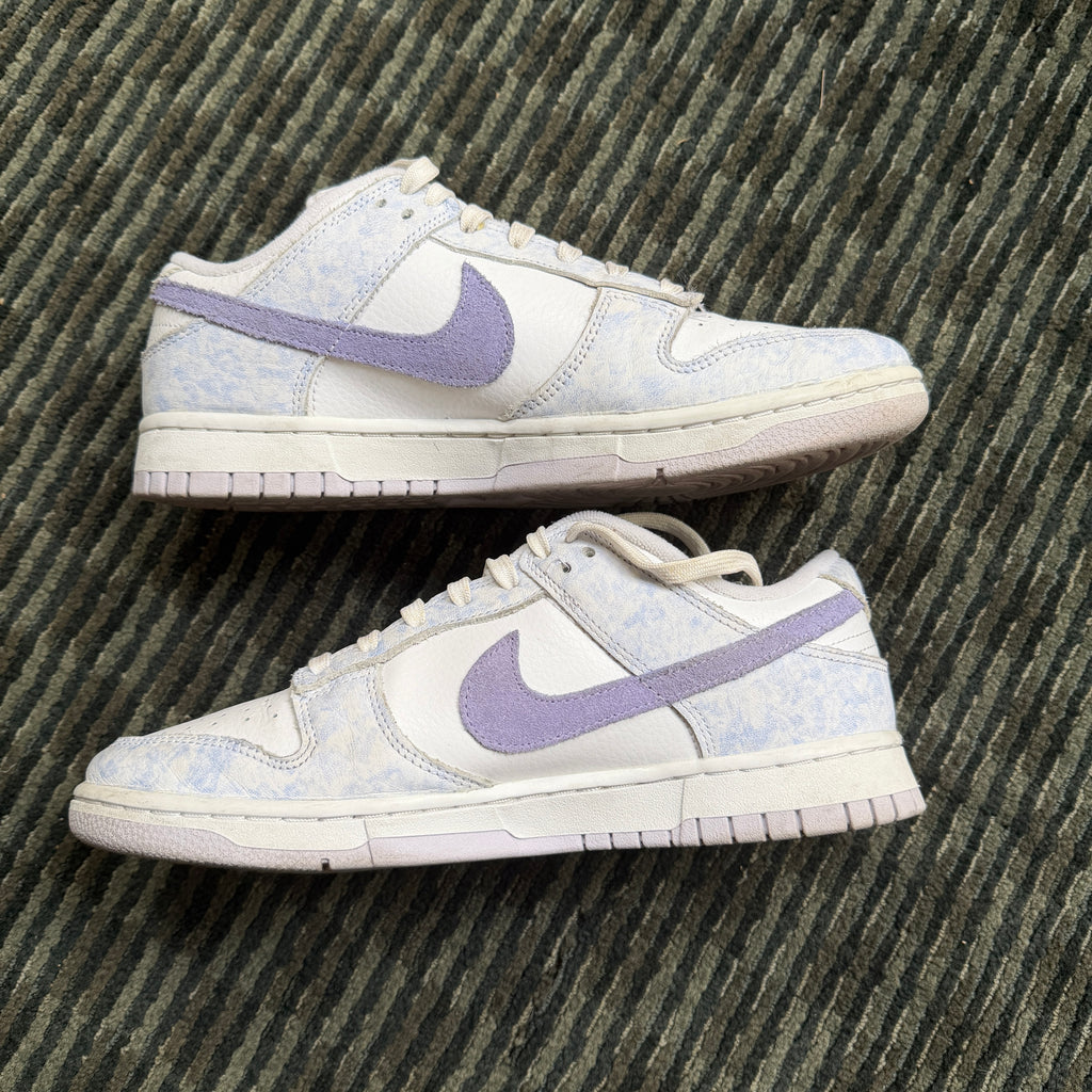 Nike Dunk Low Purple Pulse (Women's)