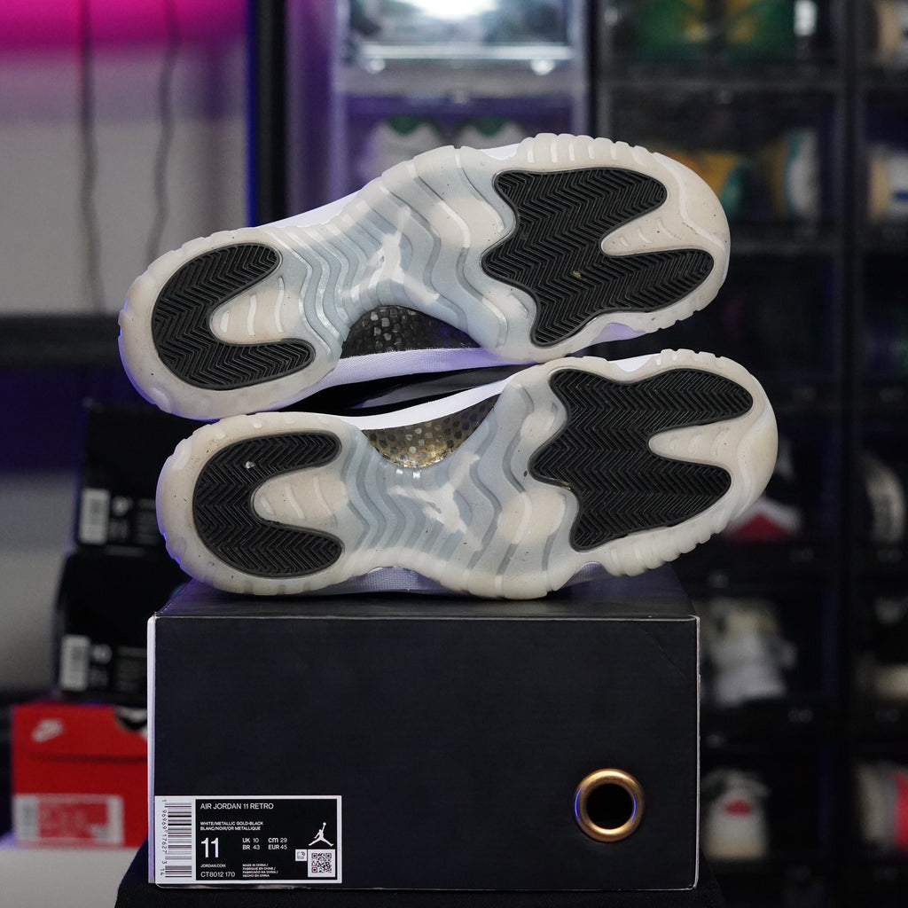 Jordan 11 Retro DMP Gratitude (2023)