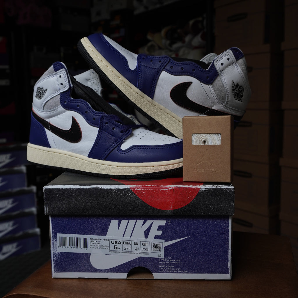 Jordan 1 Retro High OG Rare Air (GS)