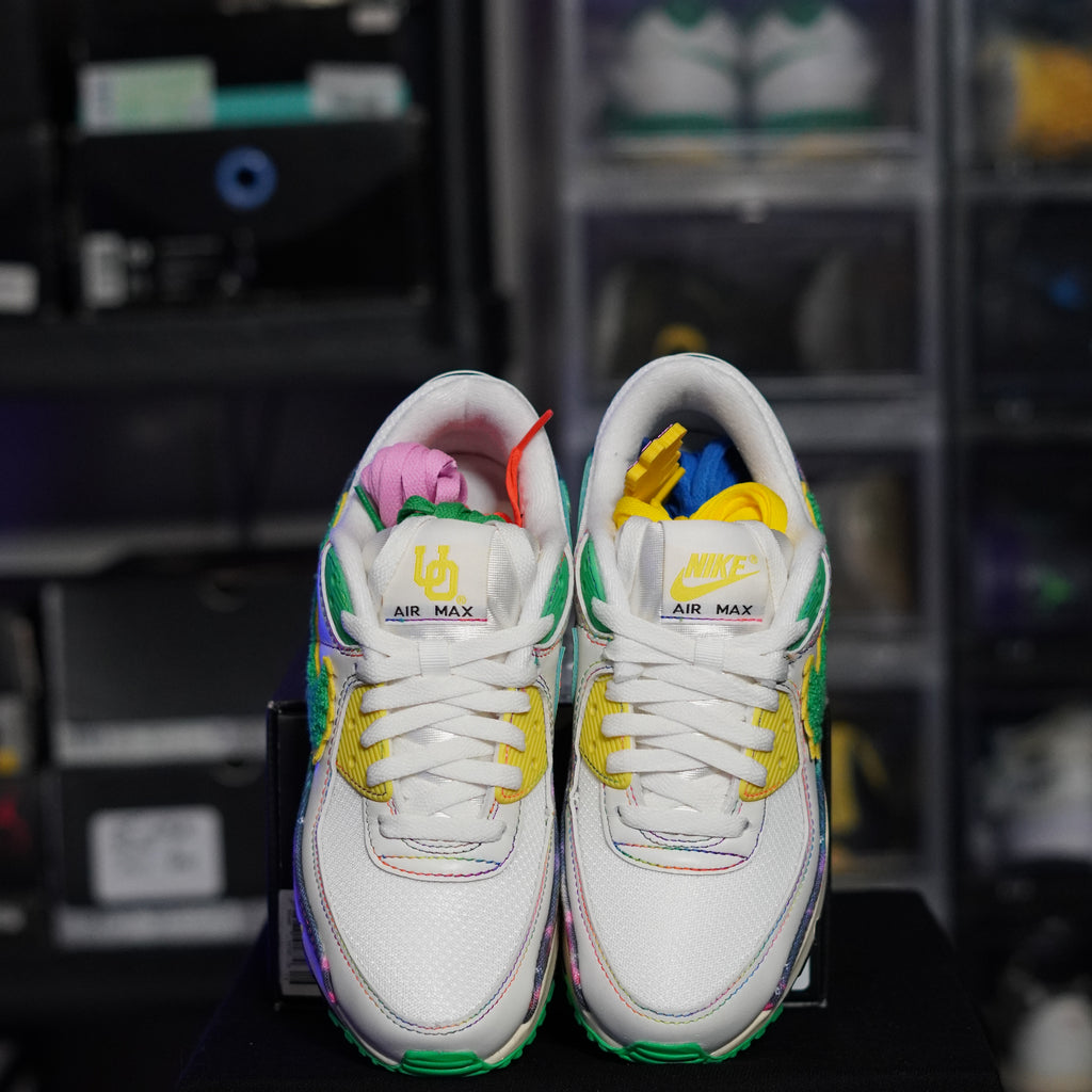 Nike Air Max 90 Grateful Dead University of Oregon Grateful Ducks