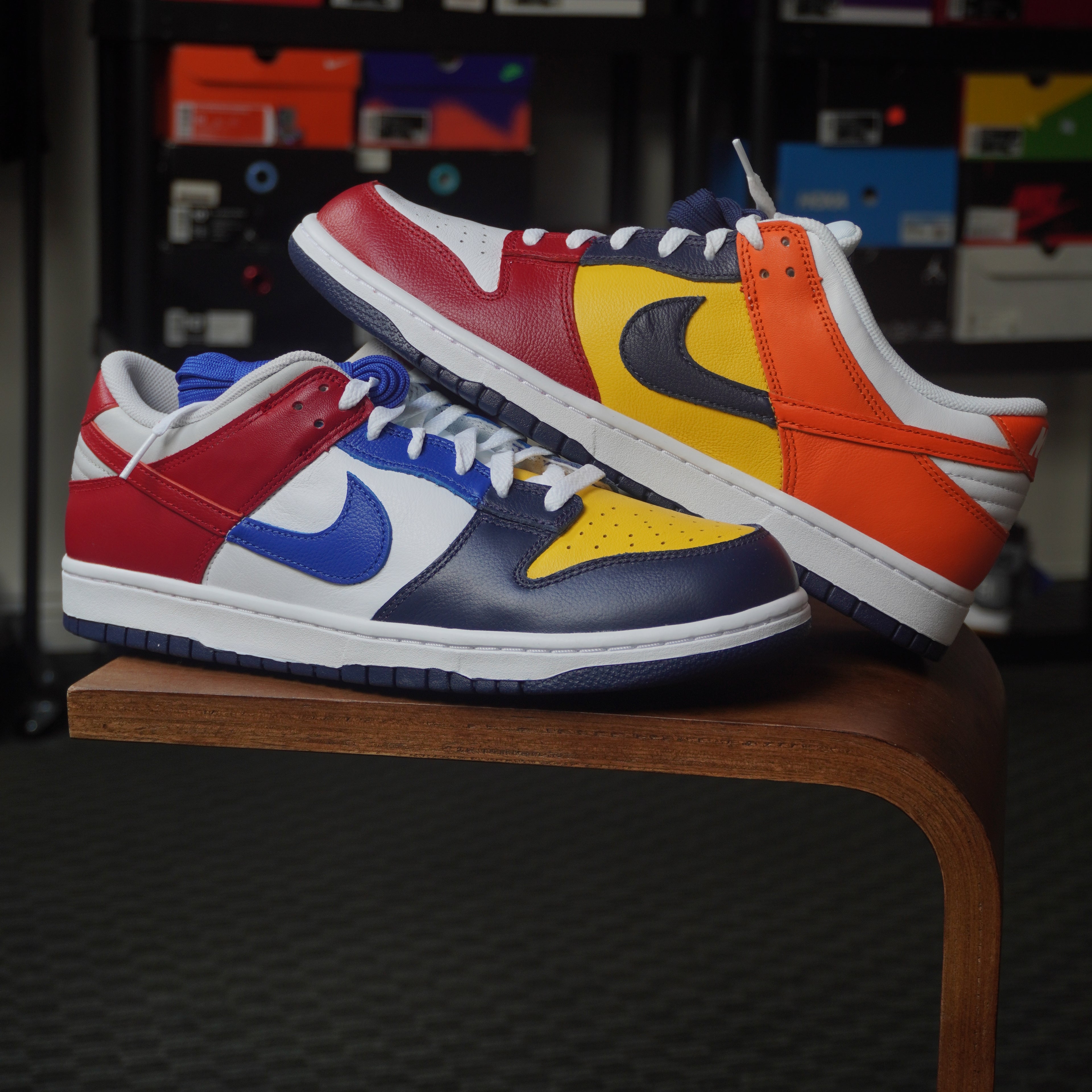 Nike Dunk Low QS CO.JP What The (2024)
