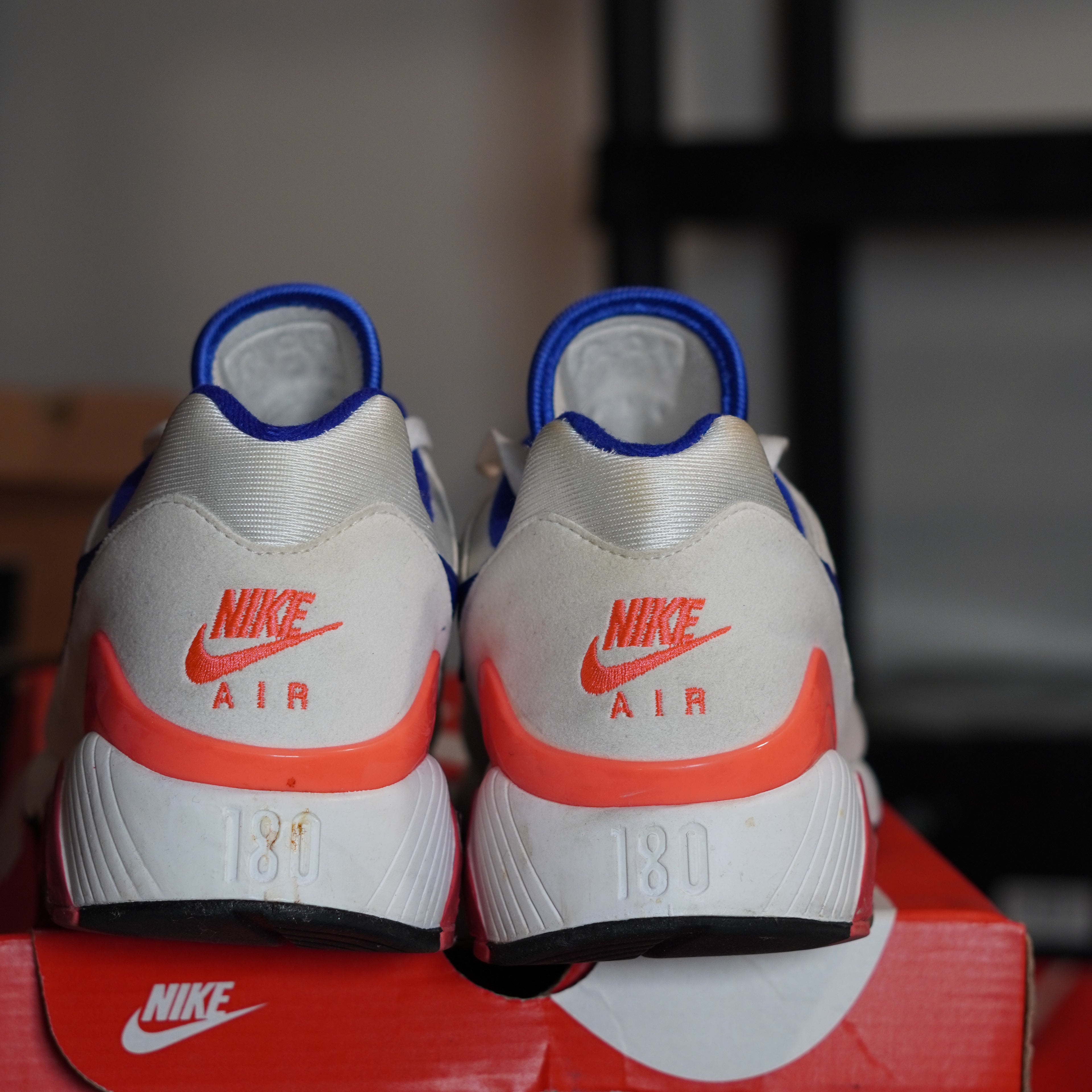 Nike Air Max 180 Ultramarine (2018)