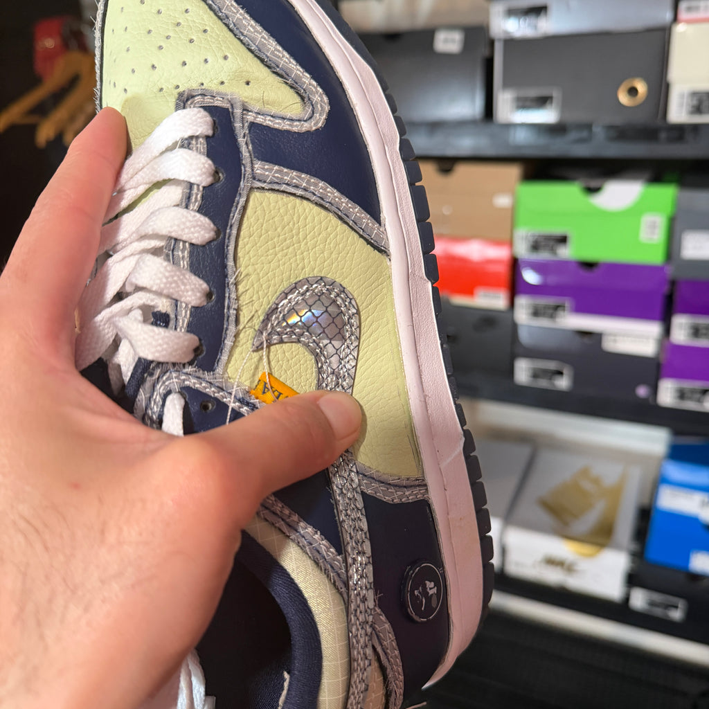 Nike Dunk Low Union Passport Pack Pistachio