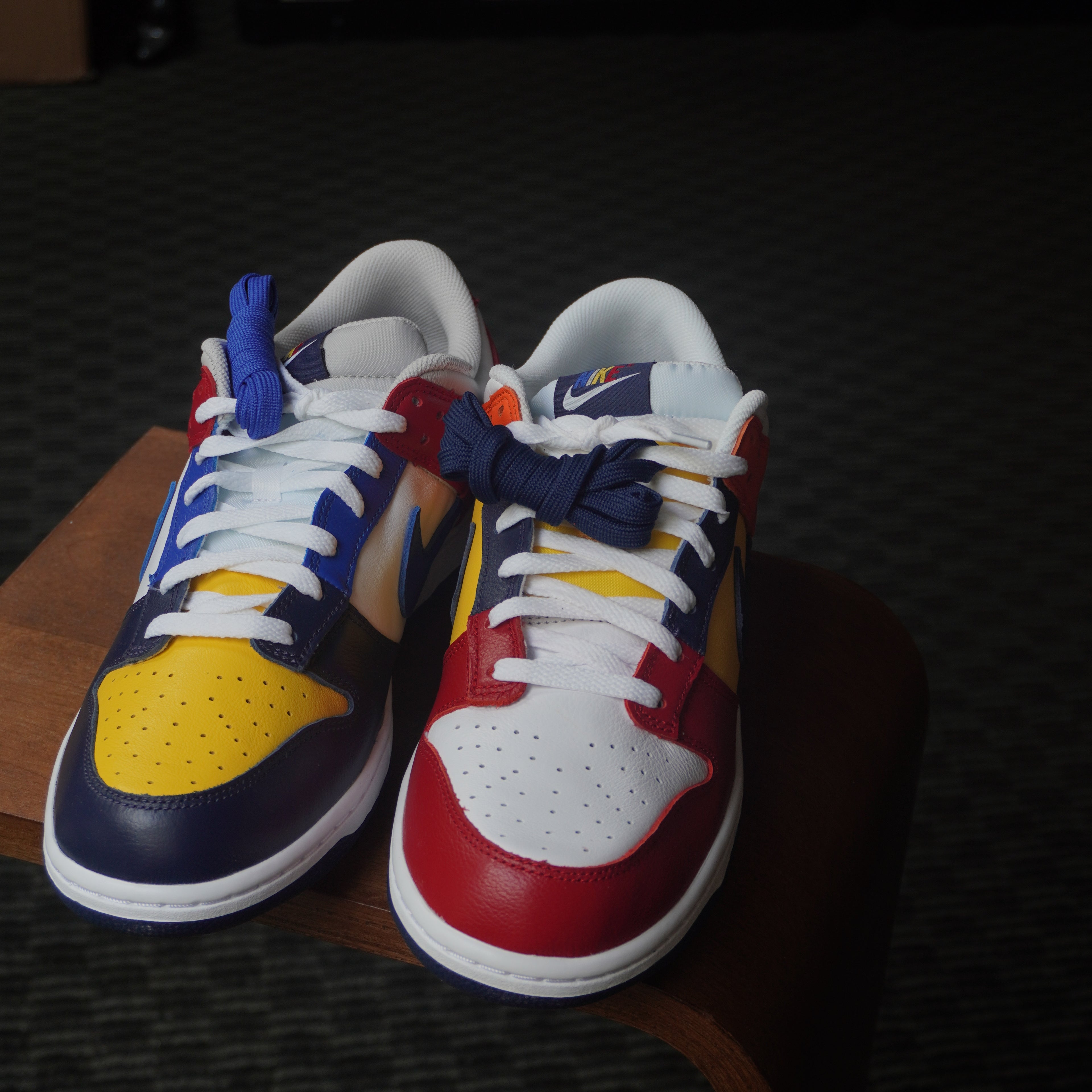 Nike Dunk Low QS CO.JP What The (2024)