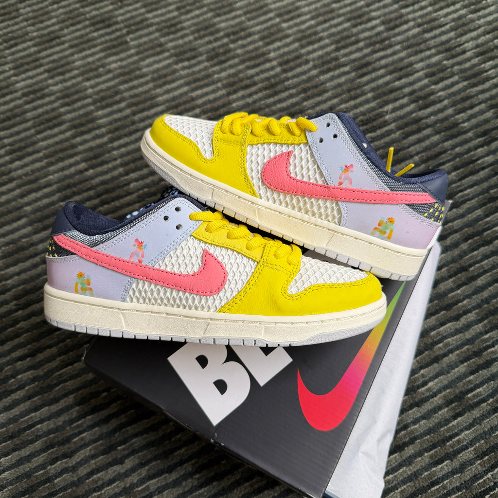 Nike SB Dunk Low Be True Xavier Schipani (PS)