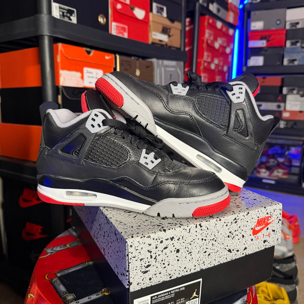 Jordan 4 Retro Bred Reimagined (GS)