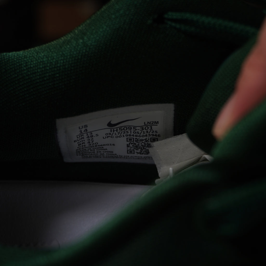 Nike Kobe 9 Elite Low EM Protro TB Gorge Green