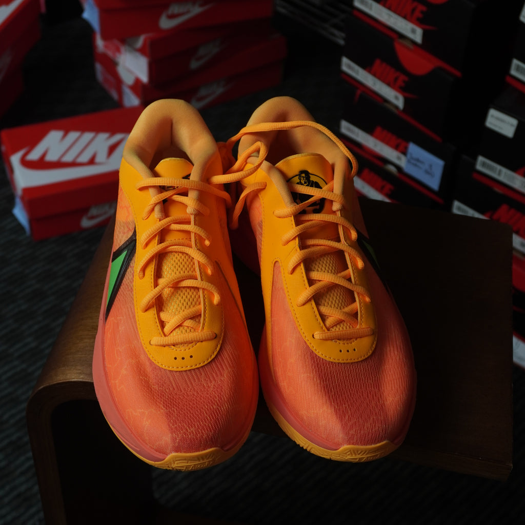 Nike Giannis Zoom Freak 6 Halloween