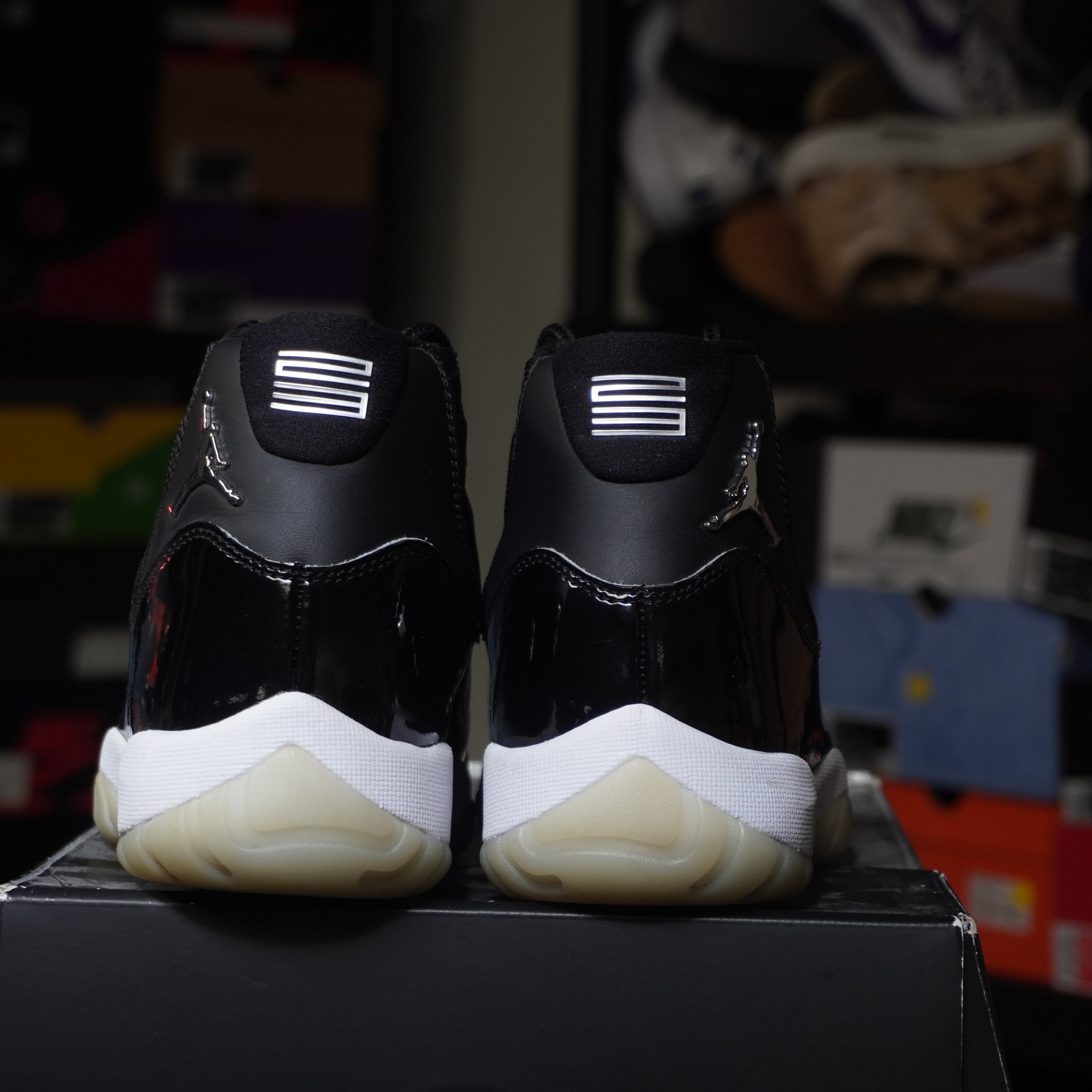 Jordan 11 Retro Jubilee 25th Anniversary