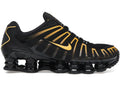 Nike Shox TL Black University Gold