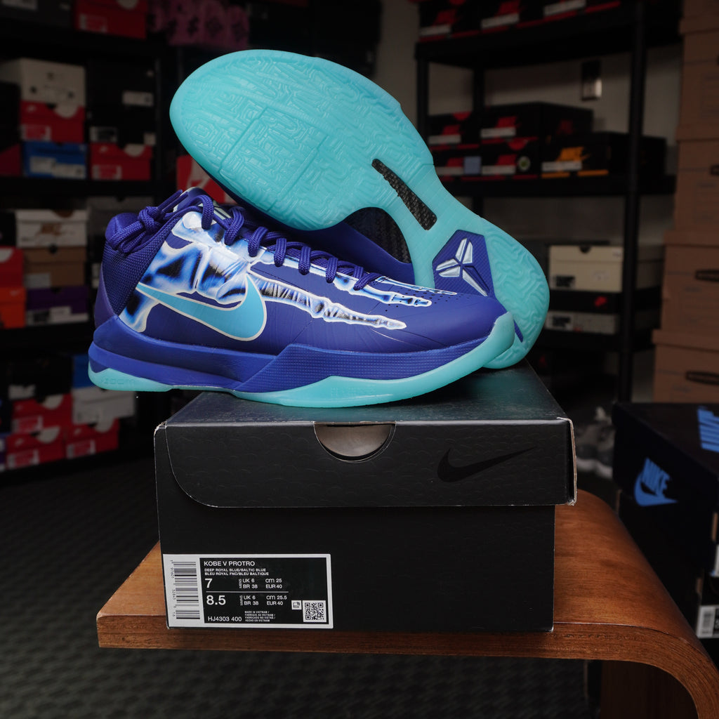 Nike Kobe 5 Protro X-Ray