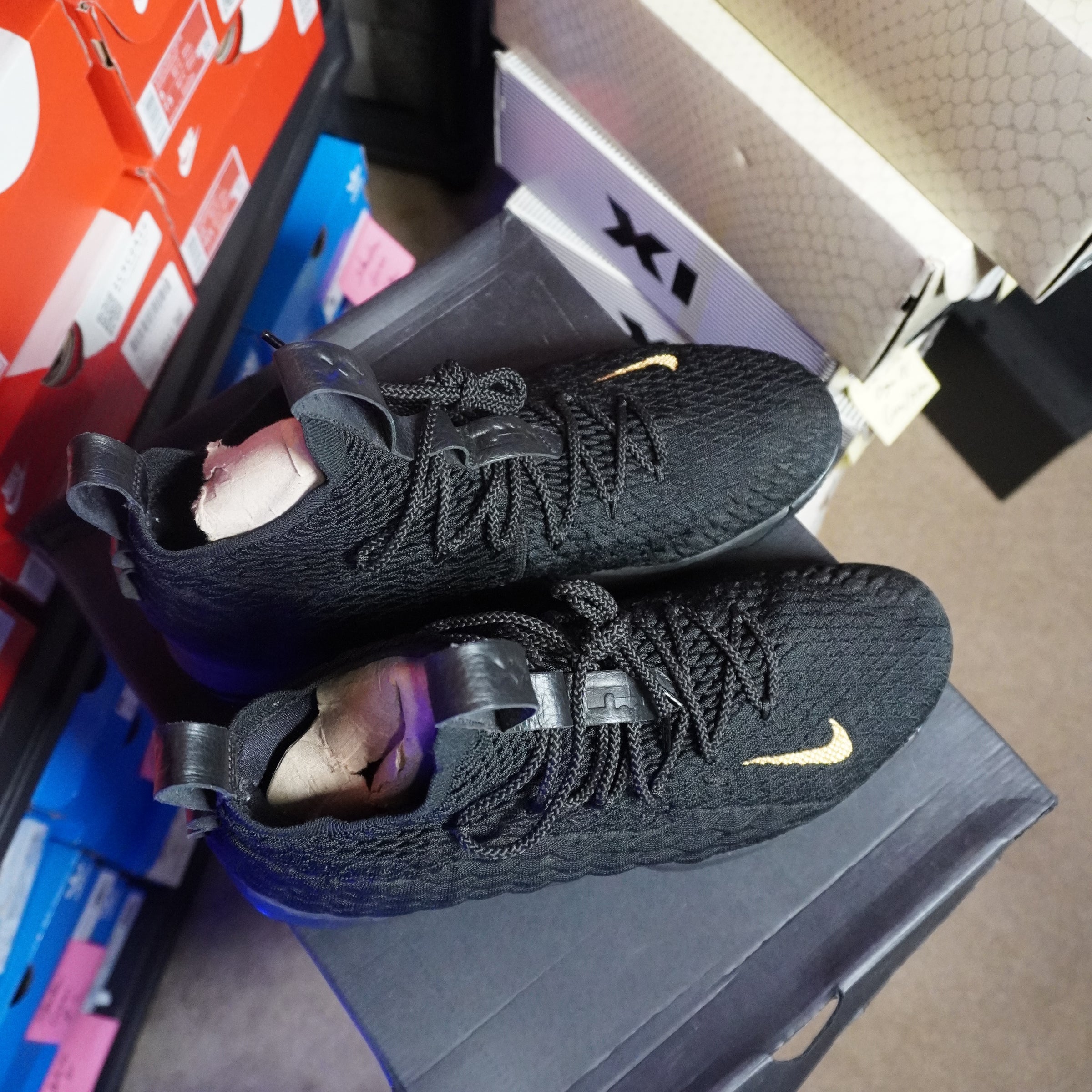 Nike LeBron 15 PK80 PE