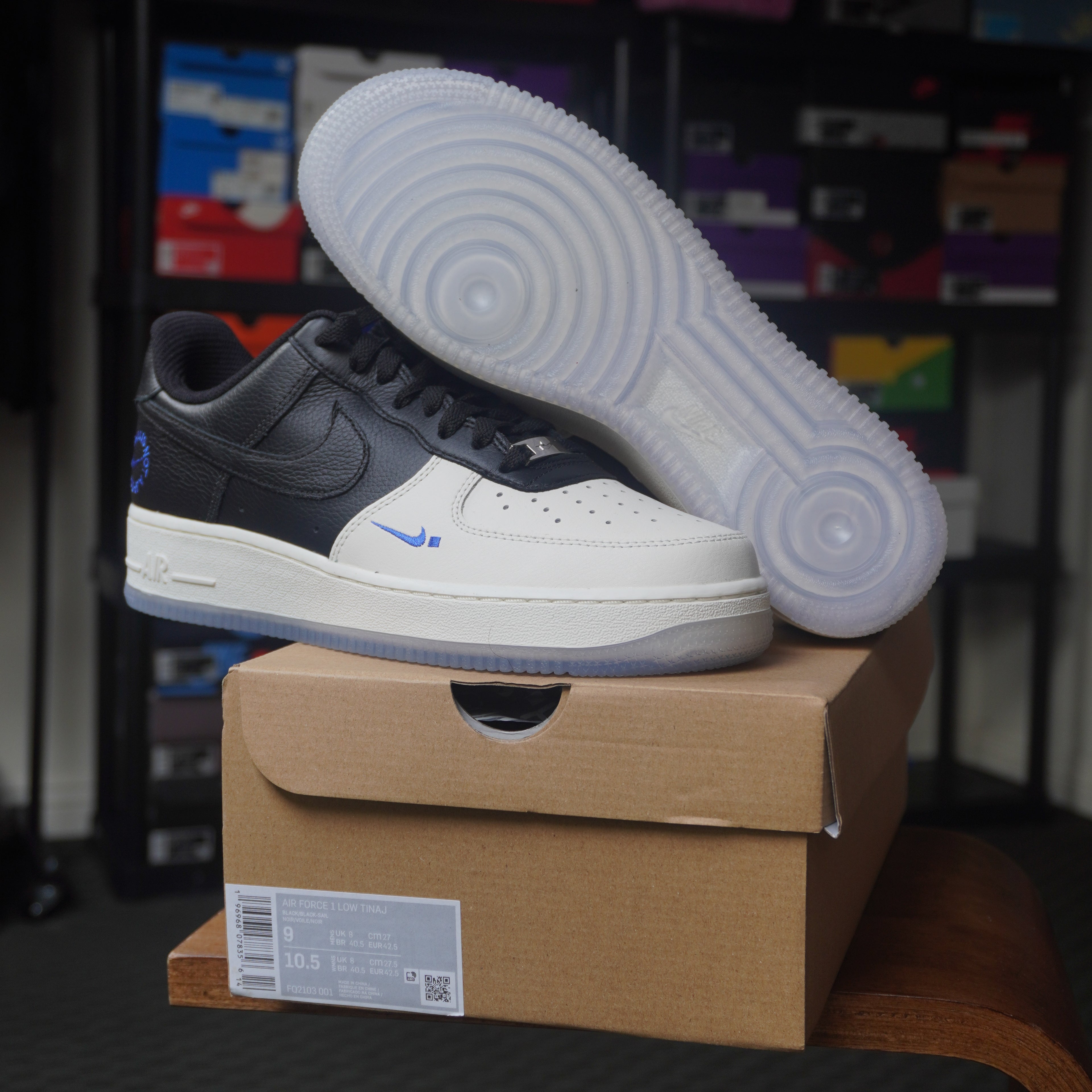 Nike Air Force 1 Low Tinaj