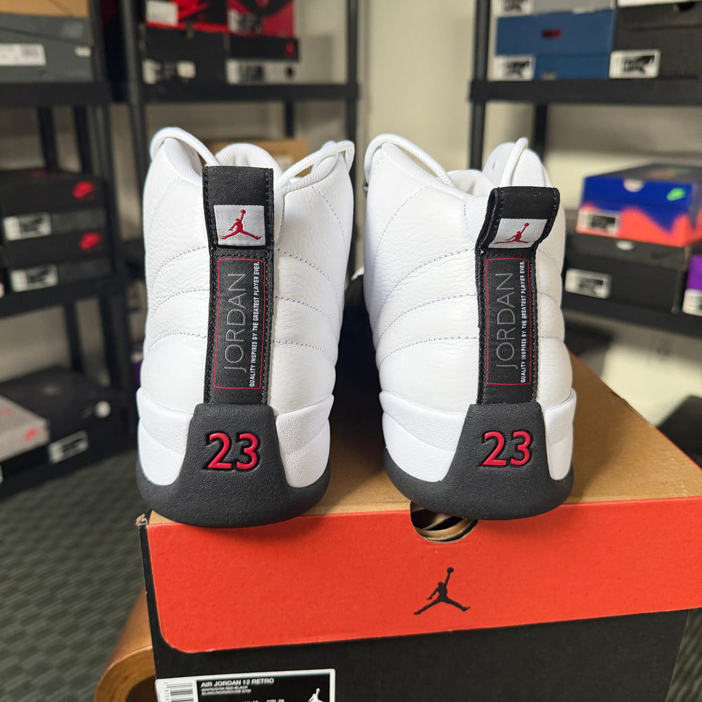 Jordan 12 Retro Taxi Flip