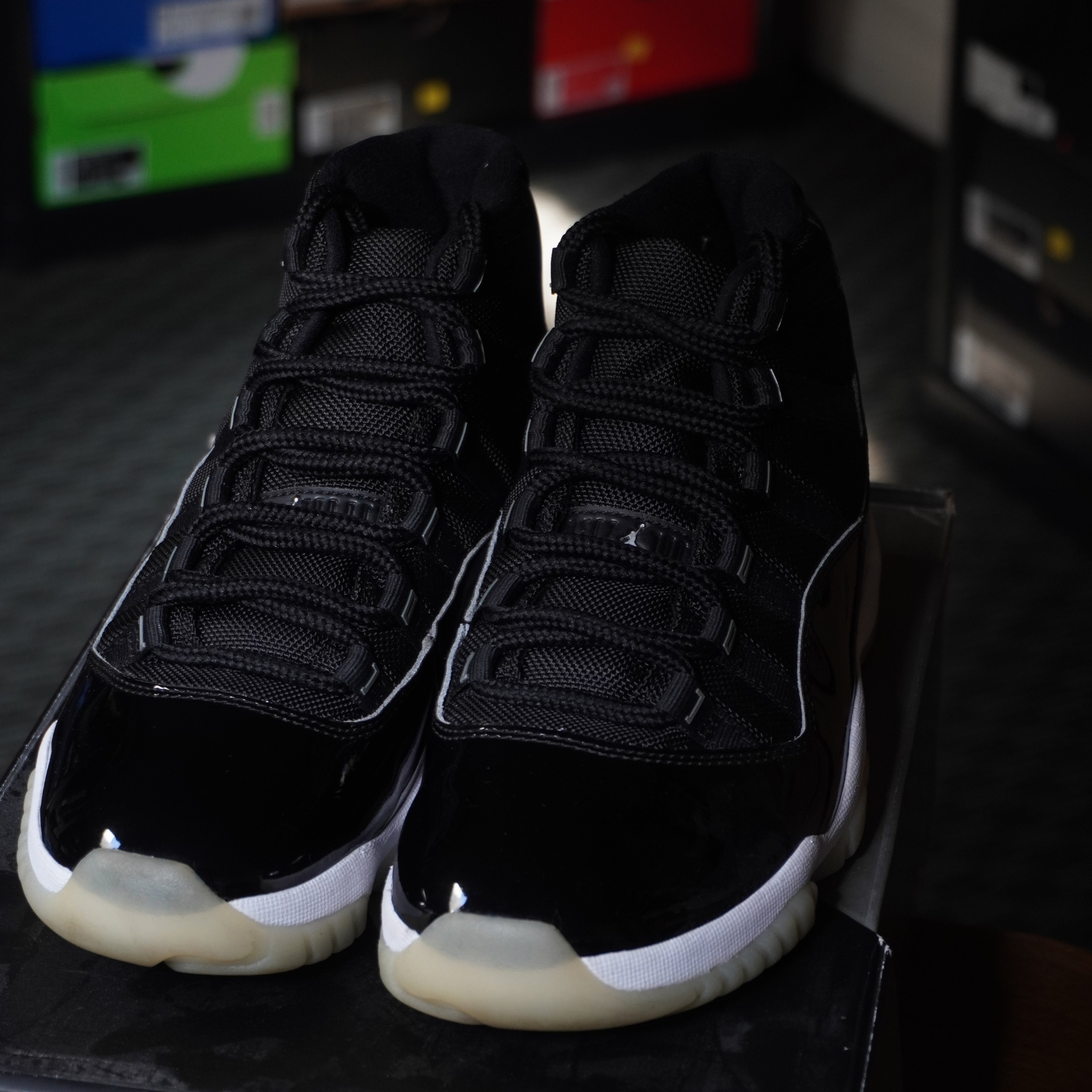 Jordan 11 Retro Jubilee 25th Anniversary