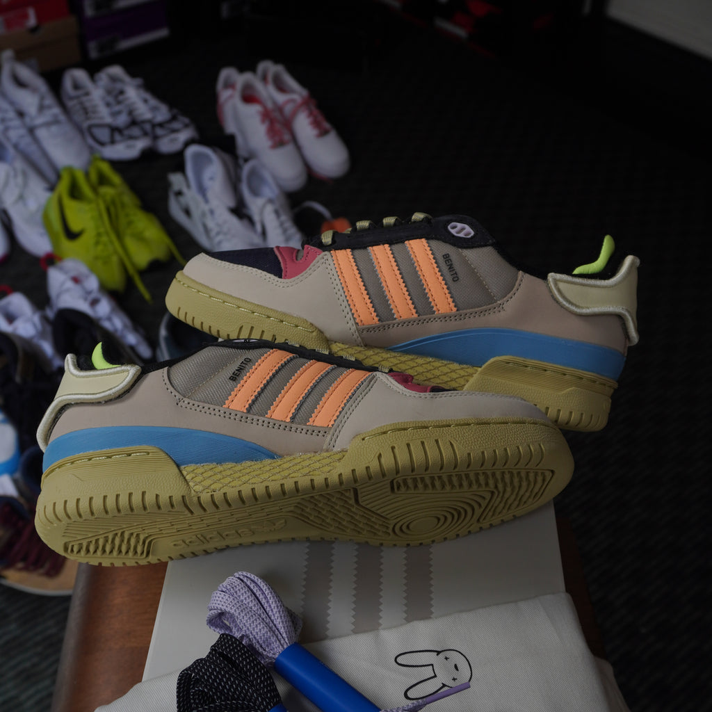 adidas Forum Powerphase Bad Bunny Benito
