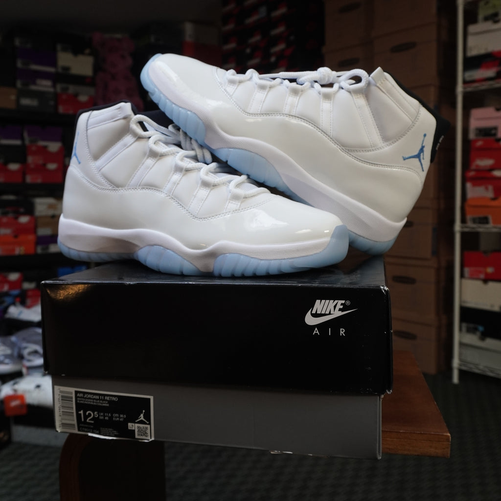 Jordan 11 Retro Legend Blue (2024)