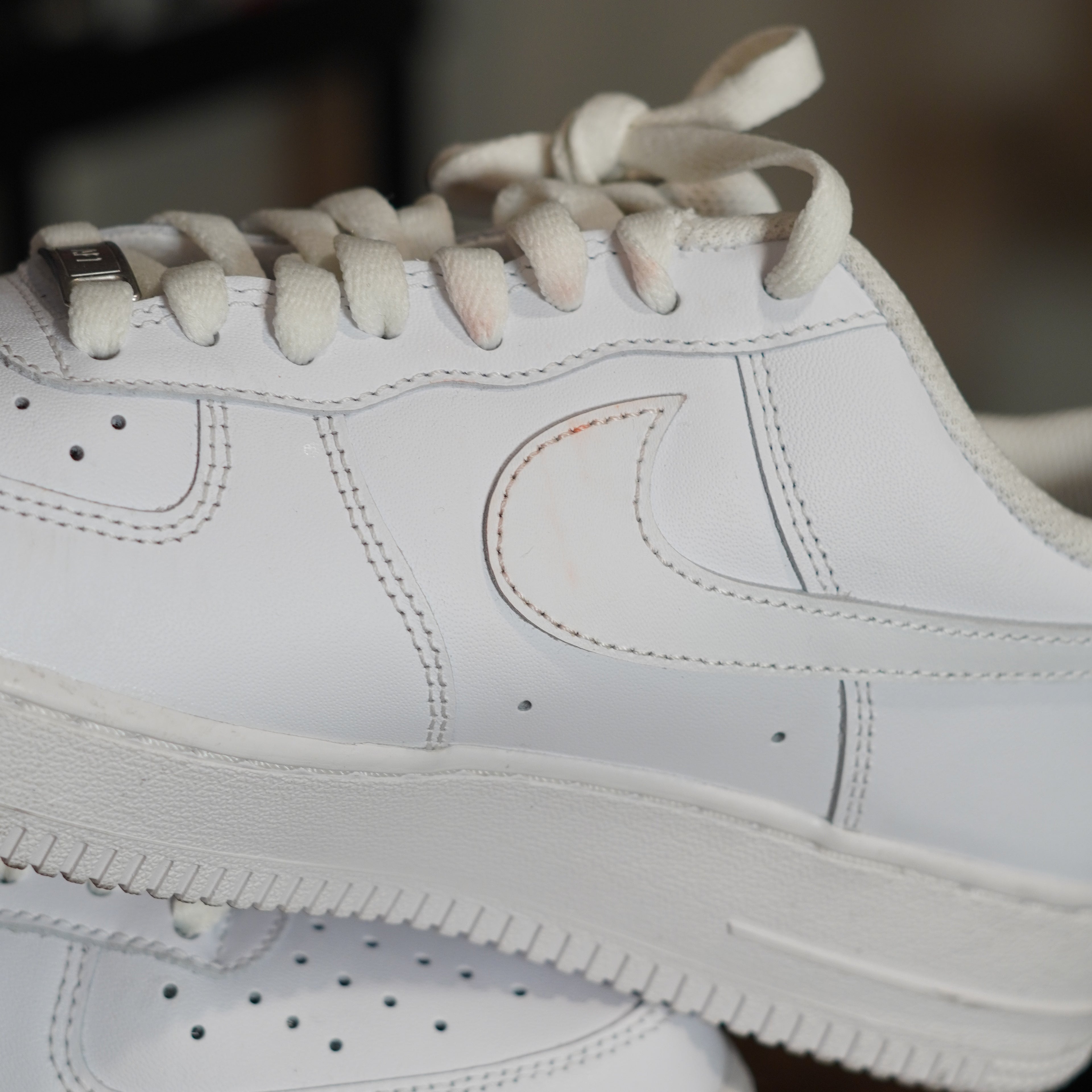 Nike Air Force 1 Low '07 White