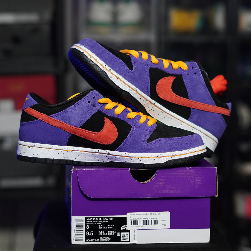 Nike SB Dunk Low ACG Terra