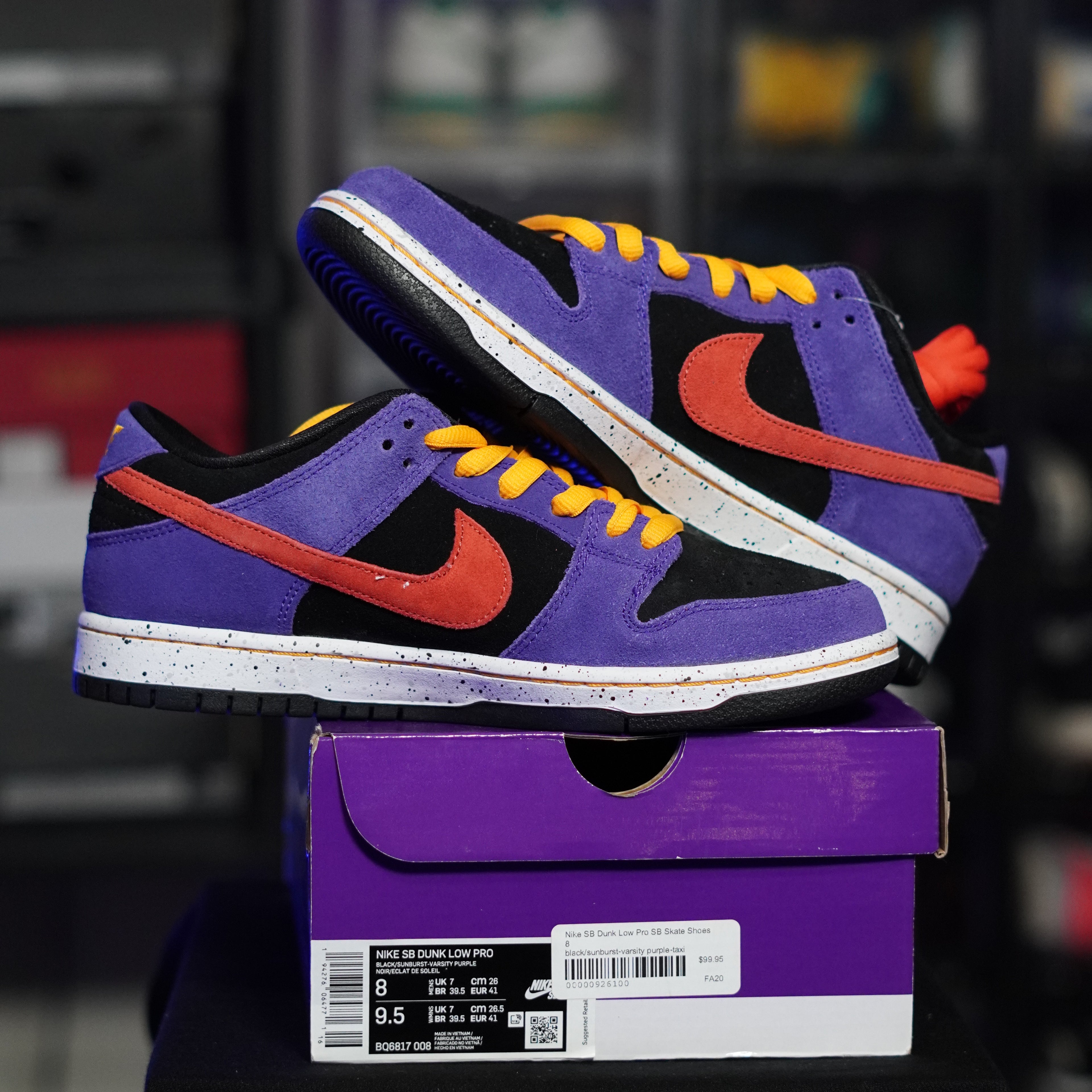 Nike SB Dunk Low ACG Terra