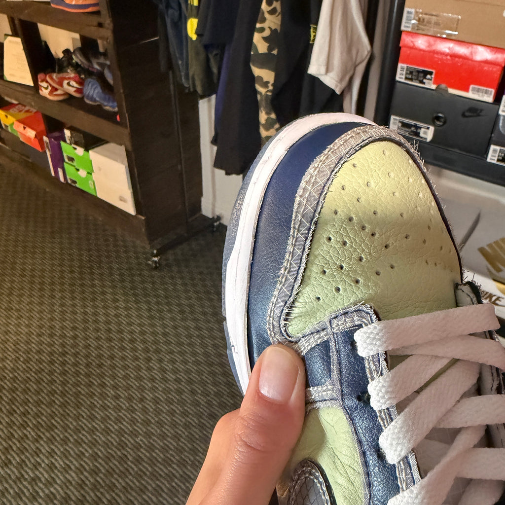 Nike Dunk Low Union Passport Pack Pistachio