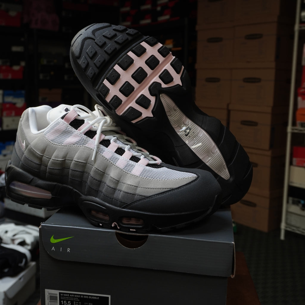 Nike Air Max 95 OG Big Bubble Pink Foam