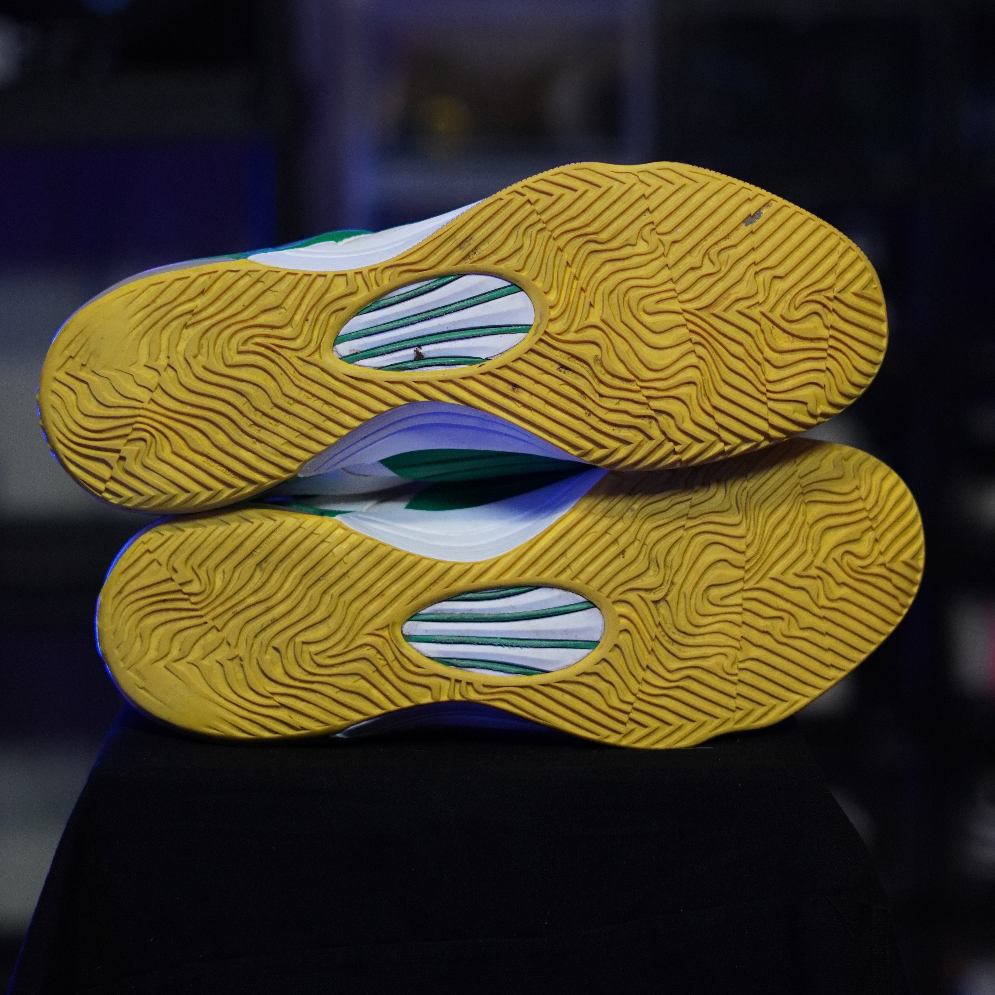 Nike KD7 Oregon PE White