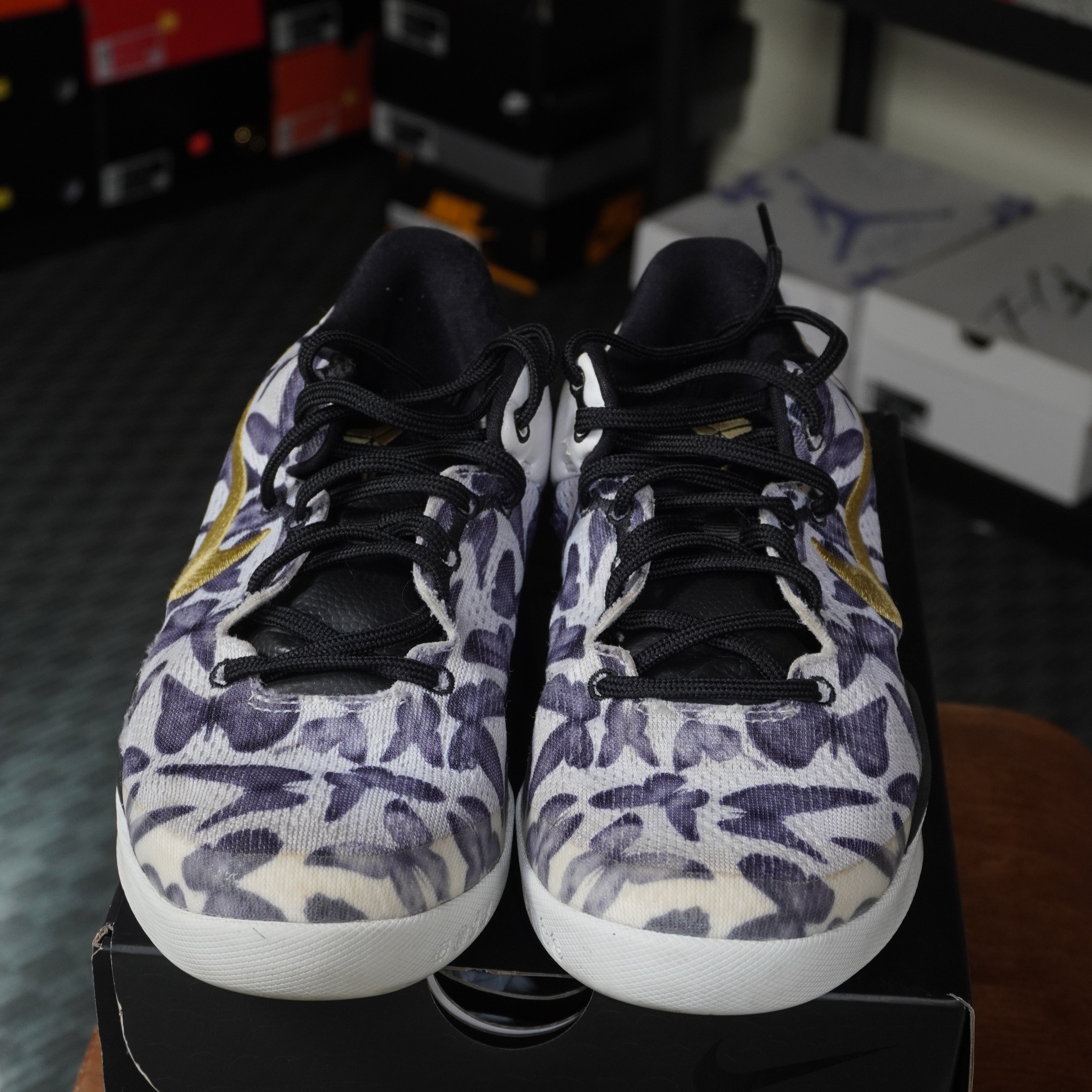 Nike Kobe 8 Protro Mambacita (GS)