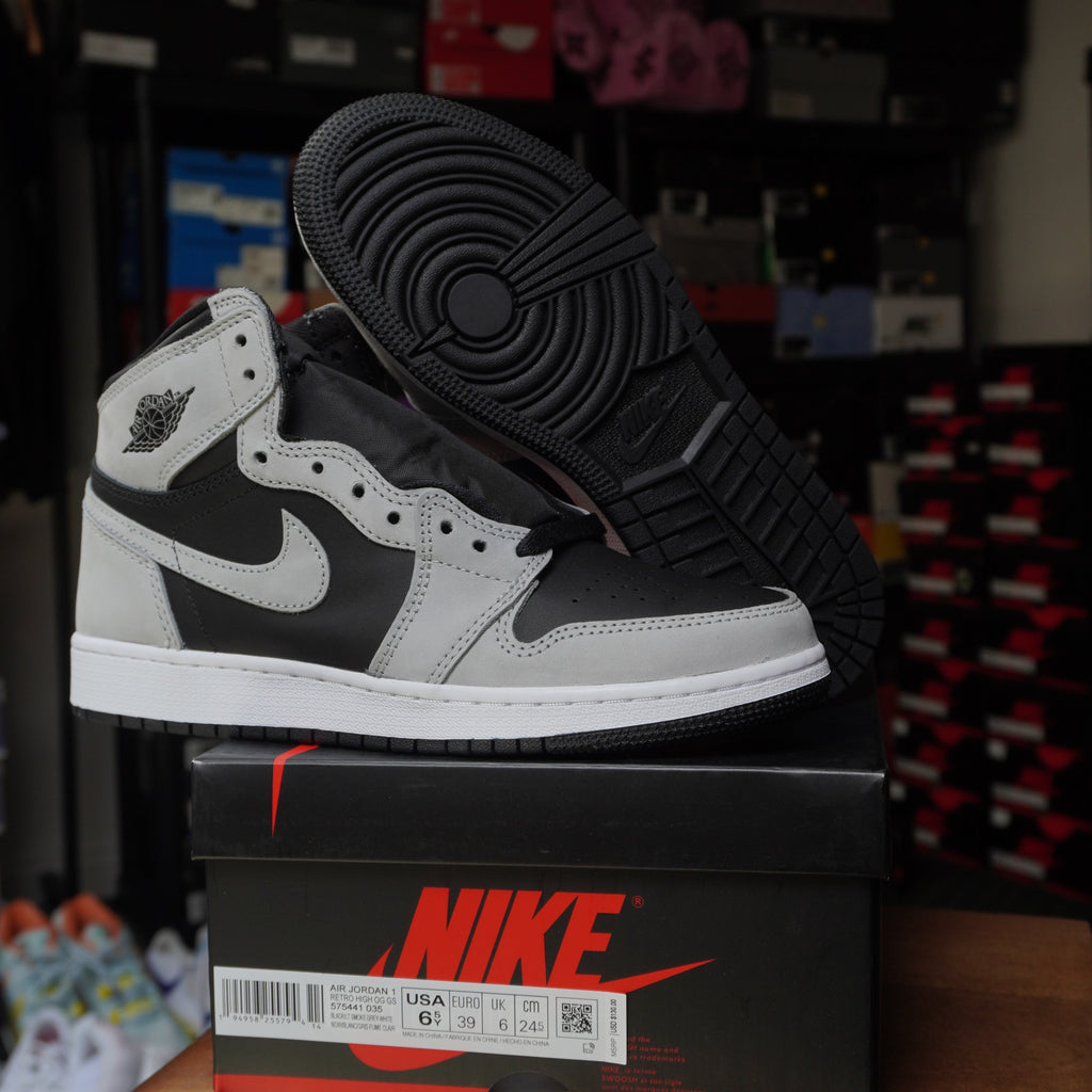 Jordan 1 Retro High Shadow 2.0 (GS) 2021