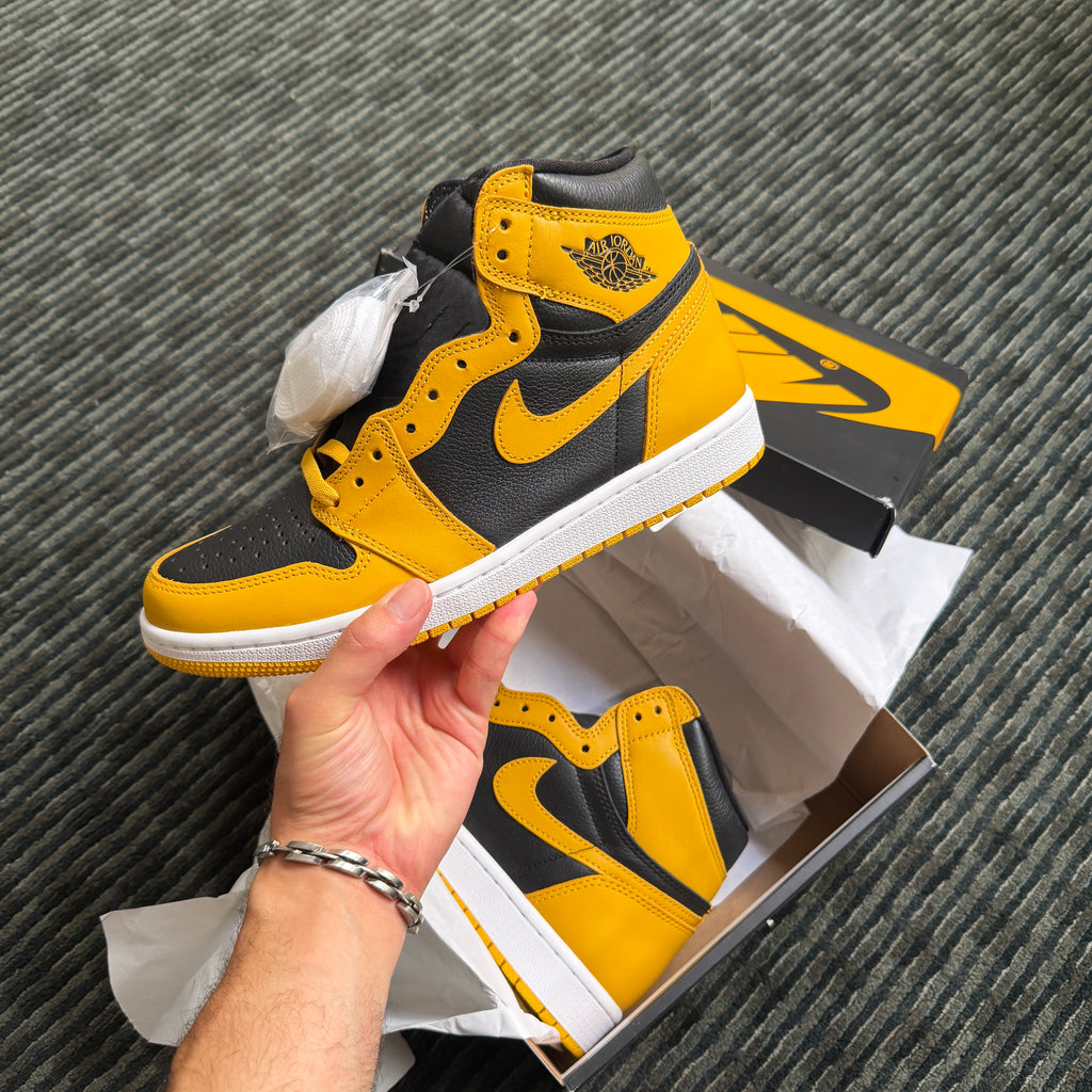 Jordan 1 Retro High Pollen