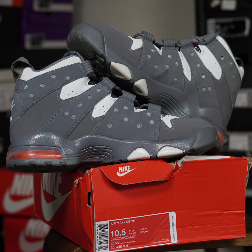 Nike Air Max 2 CB '94 Cool Grey White