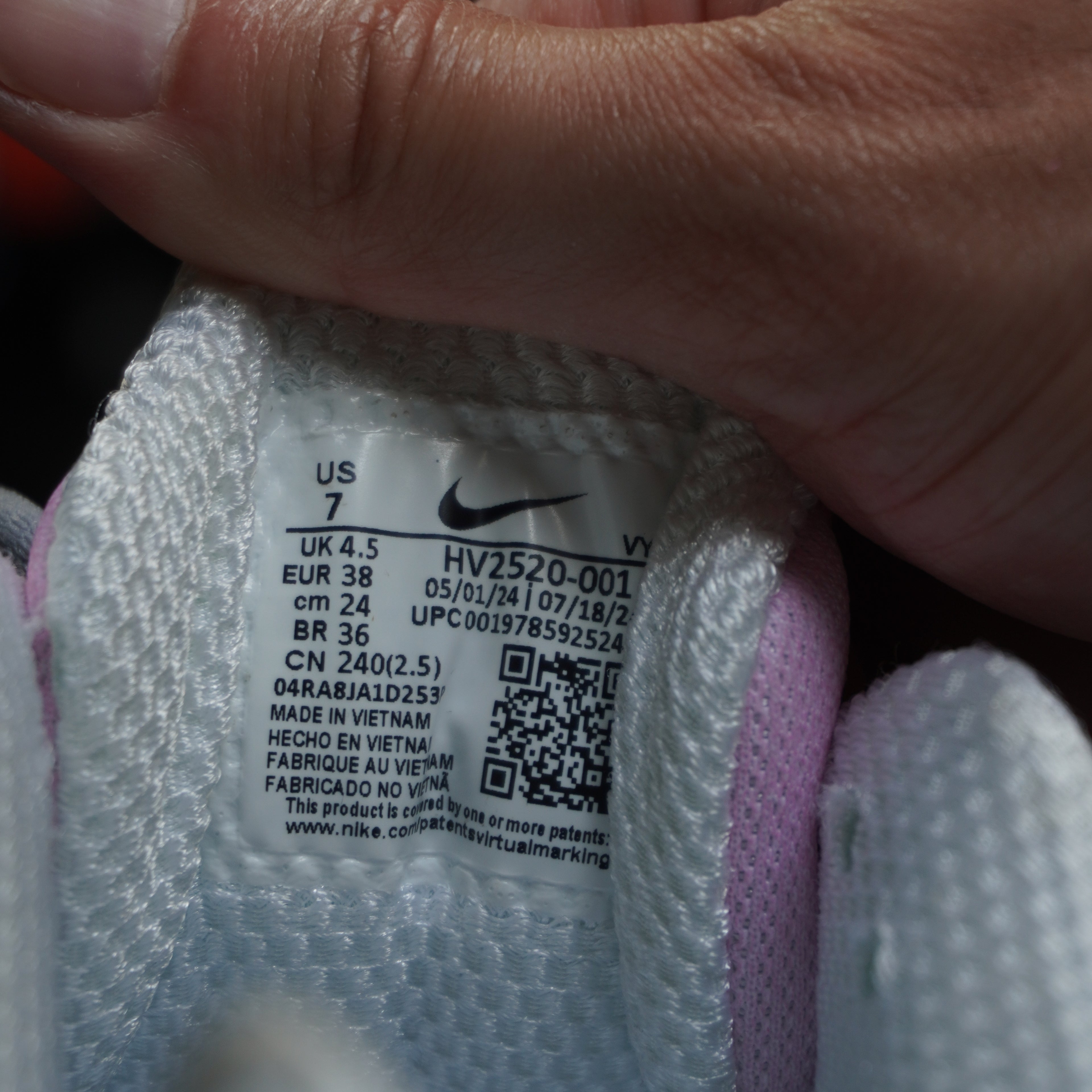 Nike Shox TL Pink Foam (Women's)