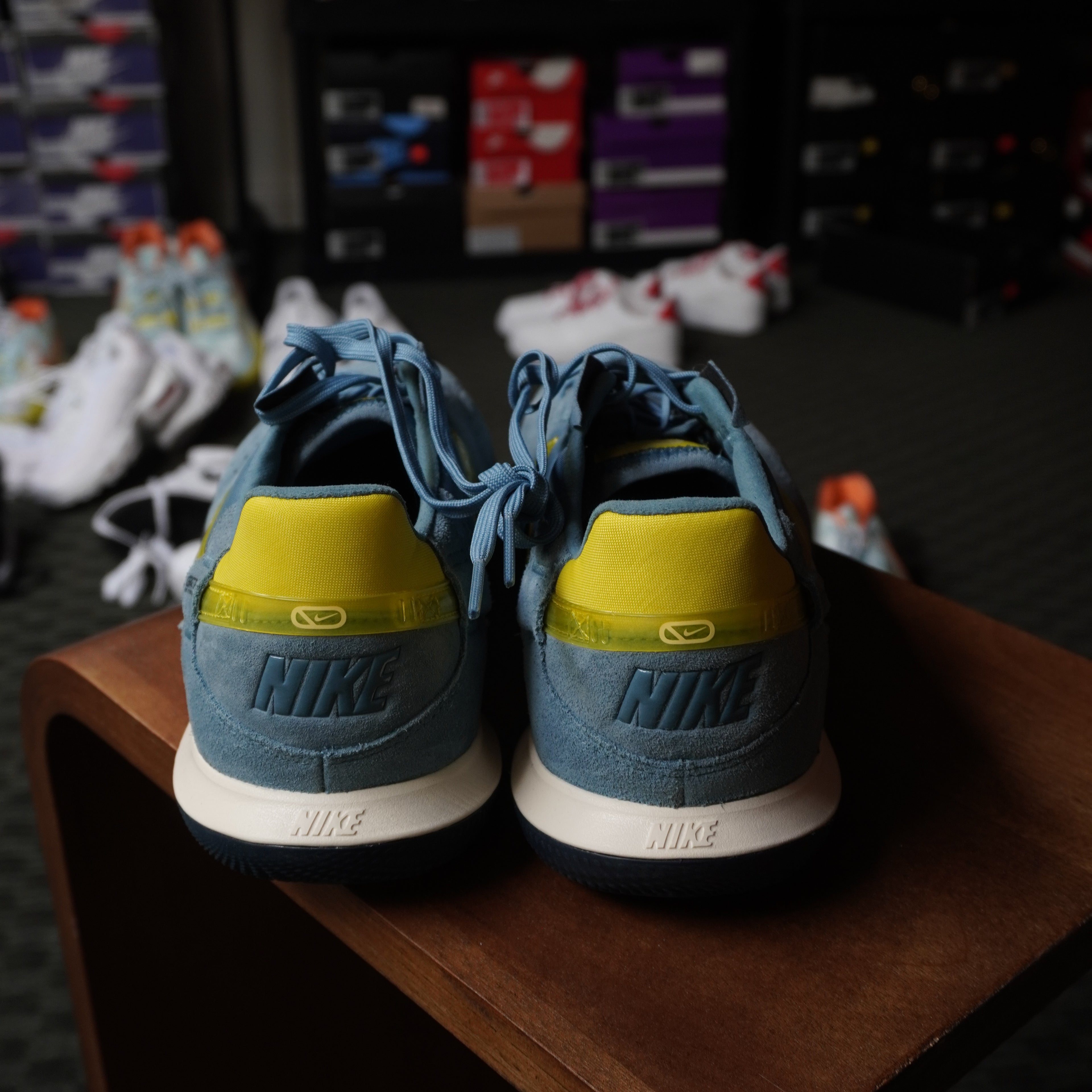 Nike Streetgato Smokey Blue Lightning