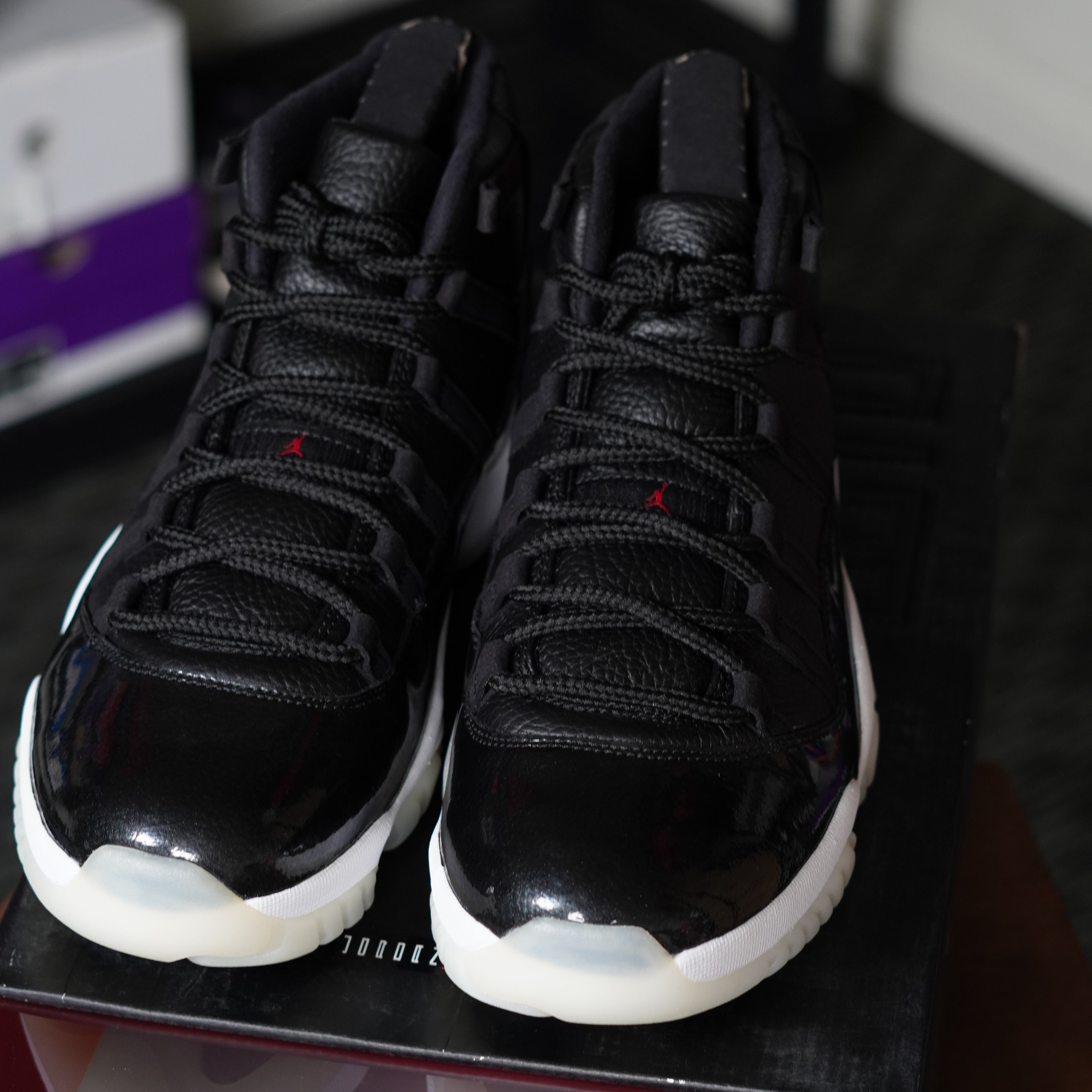 Jordan 11 Retro 72-10 (2015)