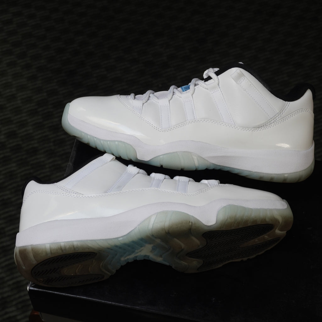 Jordan 11 Retro Low Legend Blue