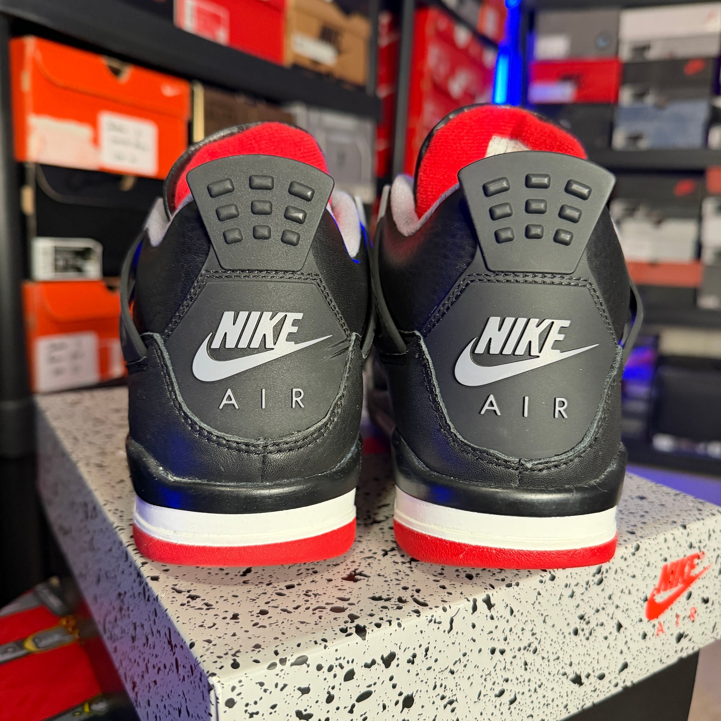Jordan 4 Retro Bred Reimagined (GS)