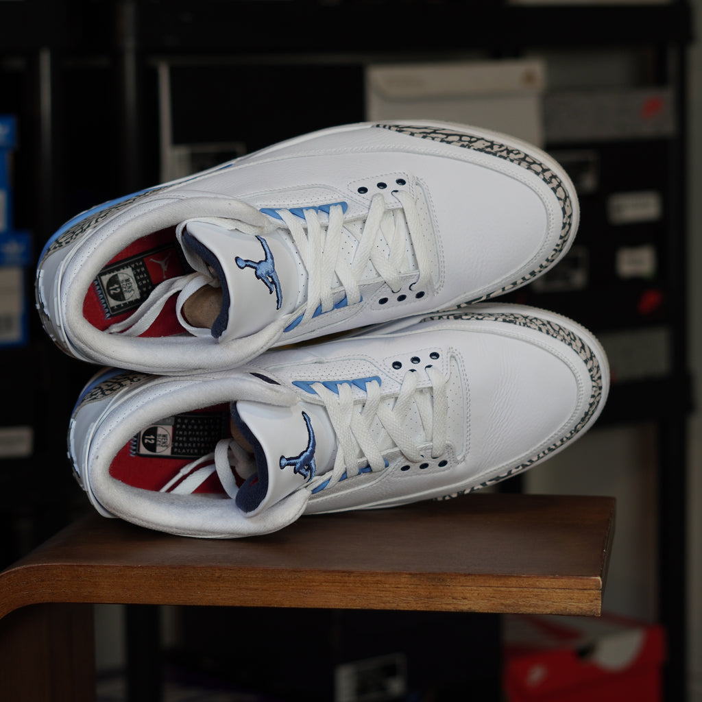 Jordan 3 Retro UNC (2020)